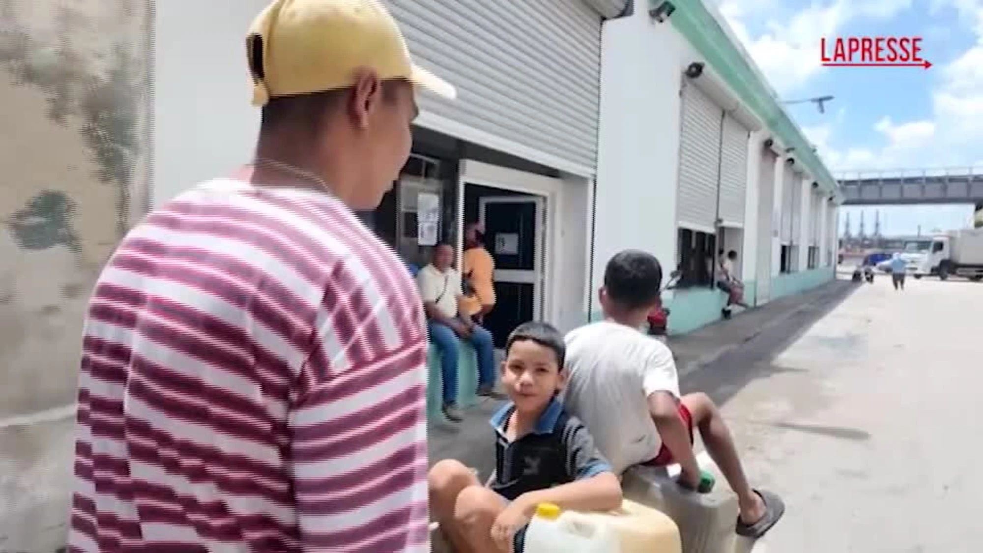 Cuba senz'acqua, crisi energetica e blackout colpiscono l'isola