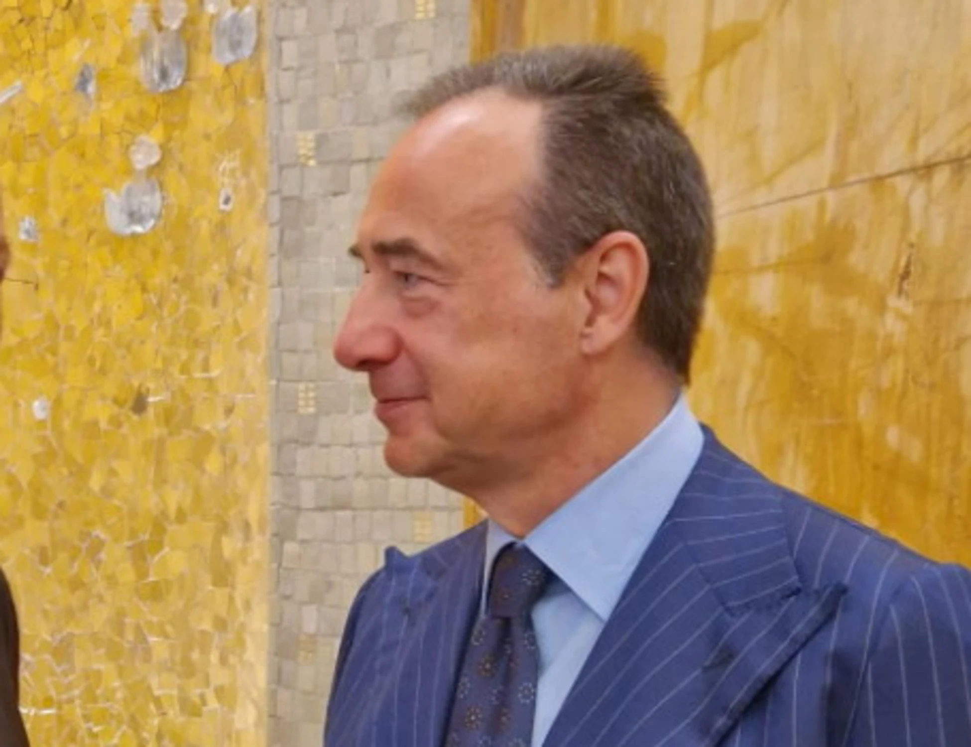 Dal Fabbro, presidente Iren: "Banche e imprese, tante opportunità da questa alleanza"