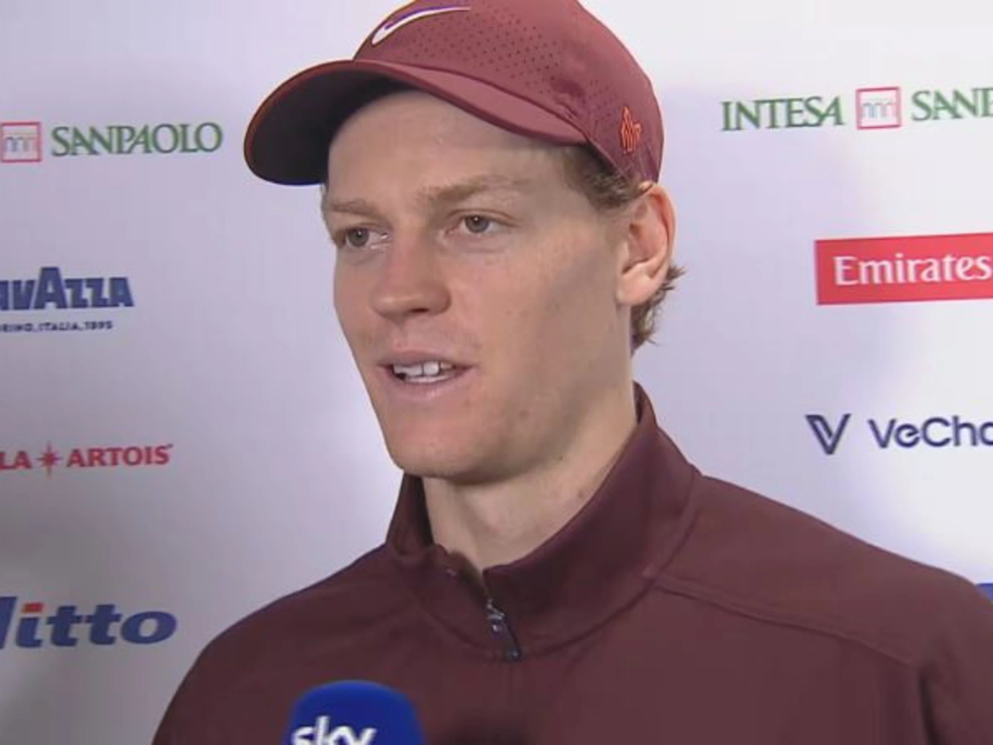 Jannik Sinner profeta, due settimane fa... cosa aveva detto