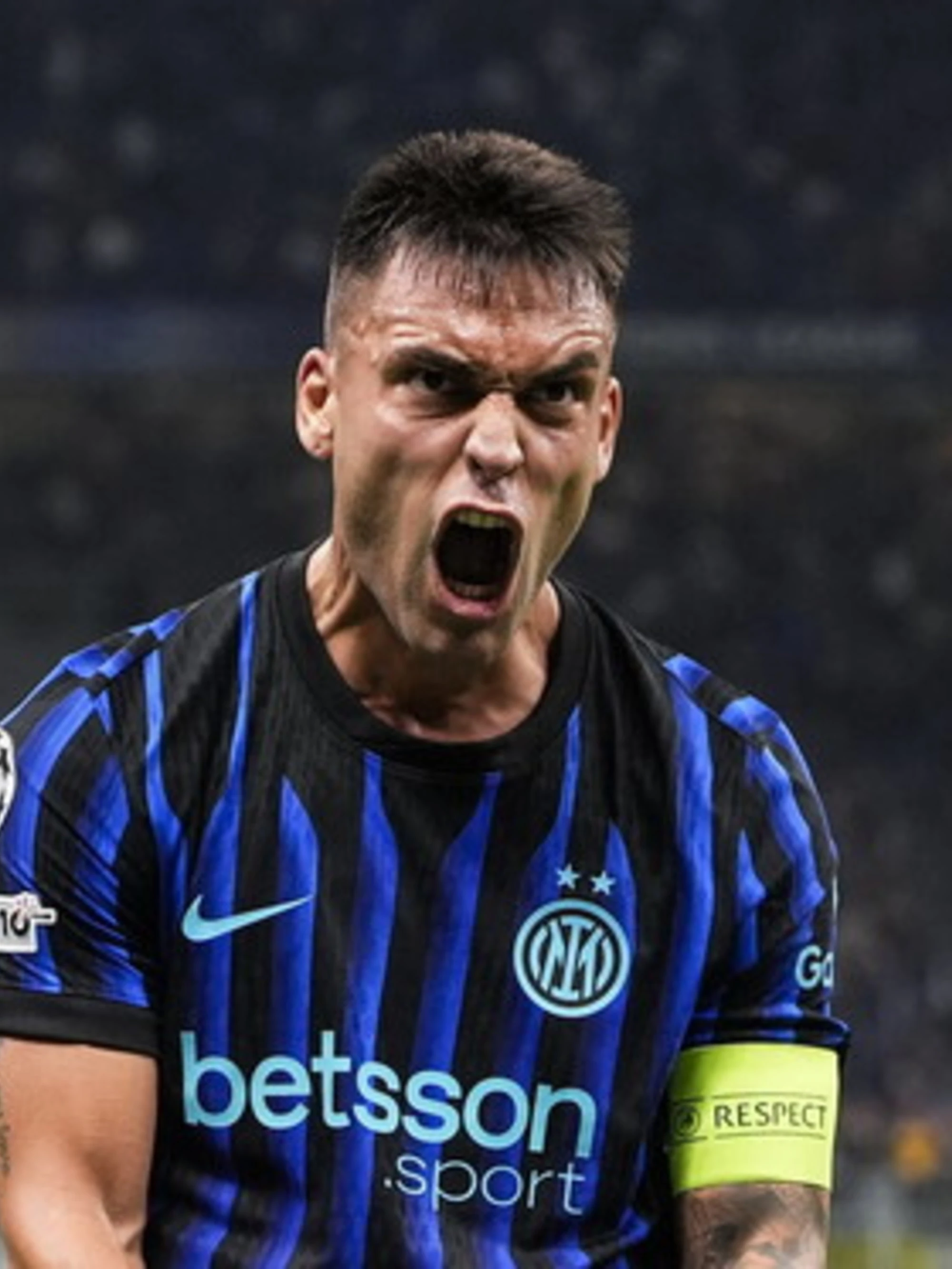 Champions, Inter impeccabile: Slavia Parga travolto