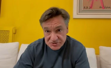 Fabio Caressa spiana Adani e Cassano: "Poracci, che brutta fine"