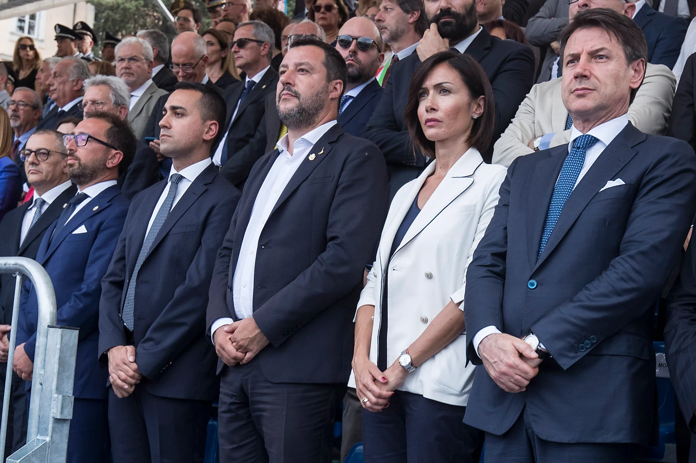 Sea Watch, Carola Rackete e l'effetto sulla Lega. Sondaggi Swg, Risso: "Perché Salvini è all'apice"