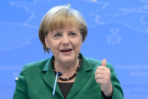 Angela Merkel