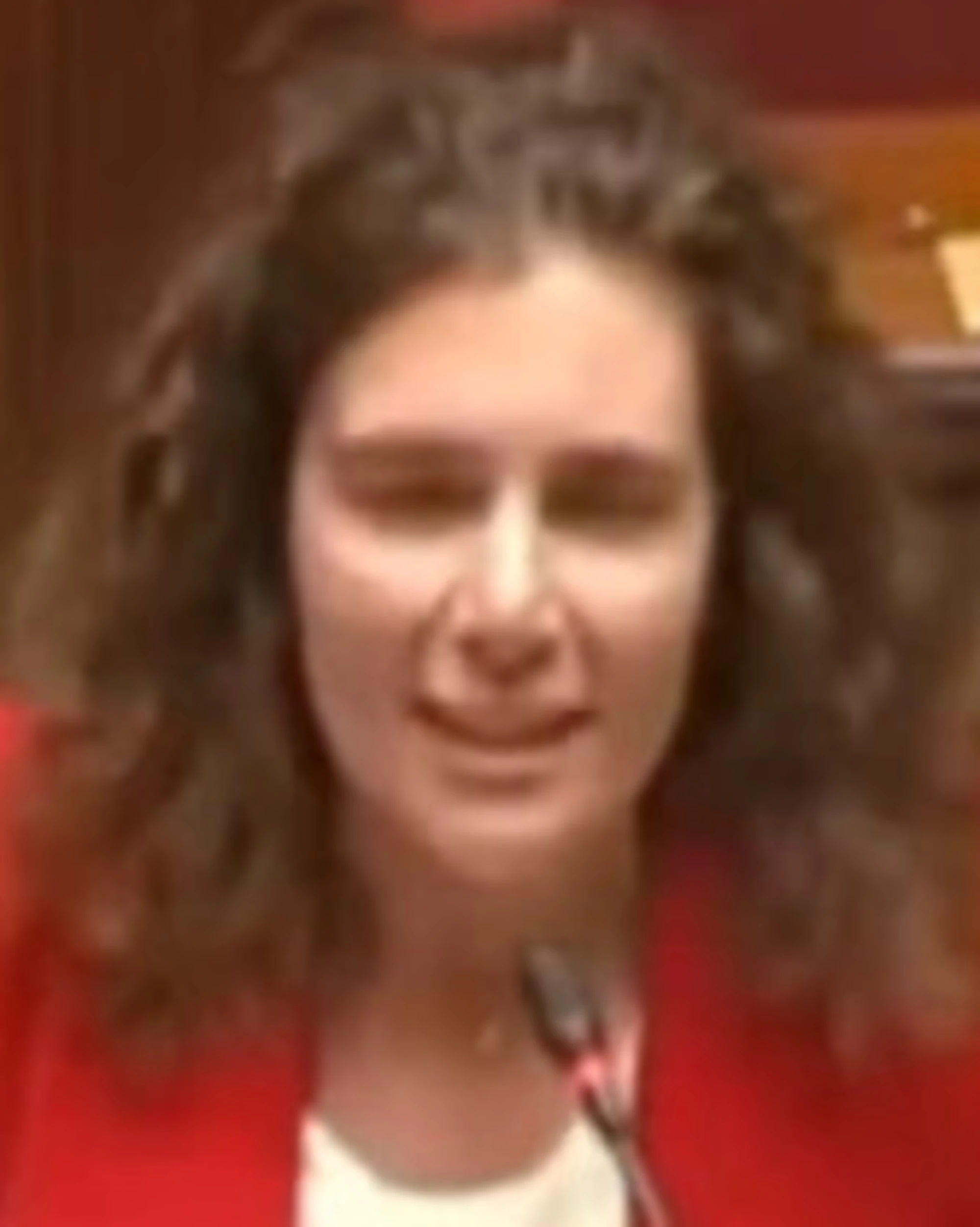 M5s, la gaffe clamorosa di Anna Laura Orrico: "Studentesse e studentessi"