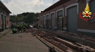 Albizzate, lo strazio del padre: "Un macello, cosa potevo fare? Penso al mio unico figlio vivo"