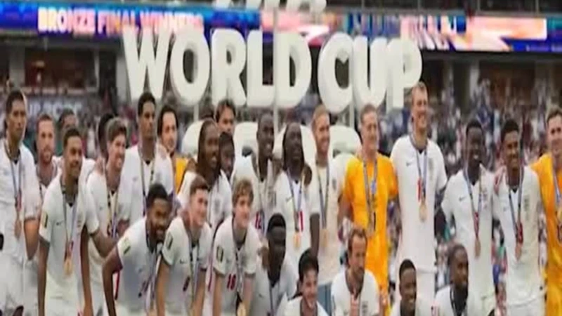 Mondiali 2026, l'Inghilterra travolge la Francia: Ã¨ terza