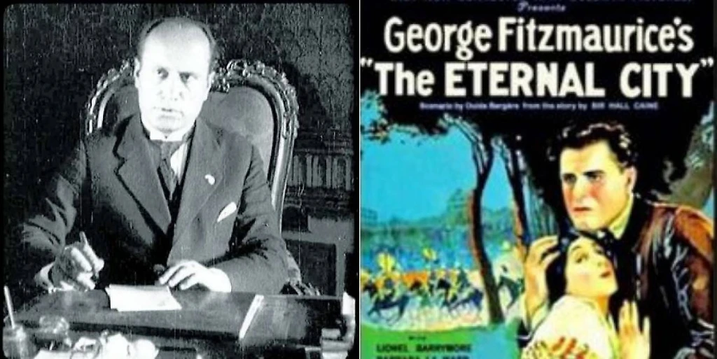 Benito Mussolini, spunta il film col Duce mai uscito in Italia