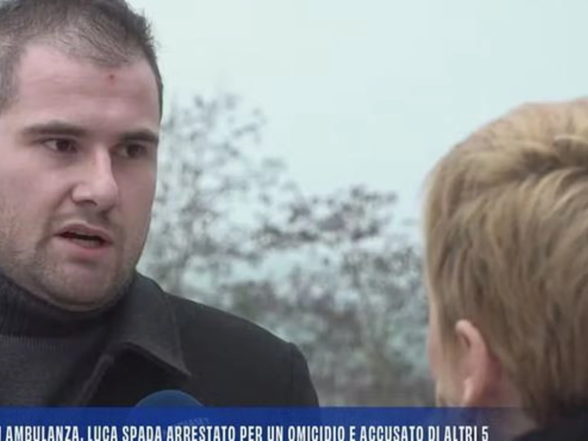 Luca Spada, minacce choc al figlio di un anno: "Gli farò quello che avete fatto voi"