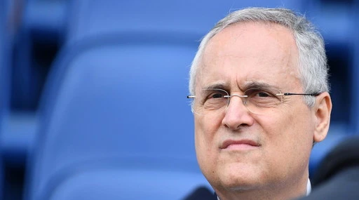 Claudio Lotito, finale scudetto tra Juventus e Lazio: "Non vedo perché l'Inter dovrebbe essere coinvolta"