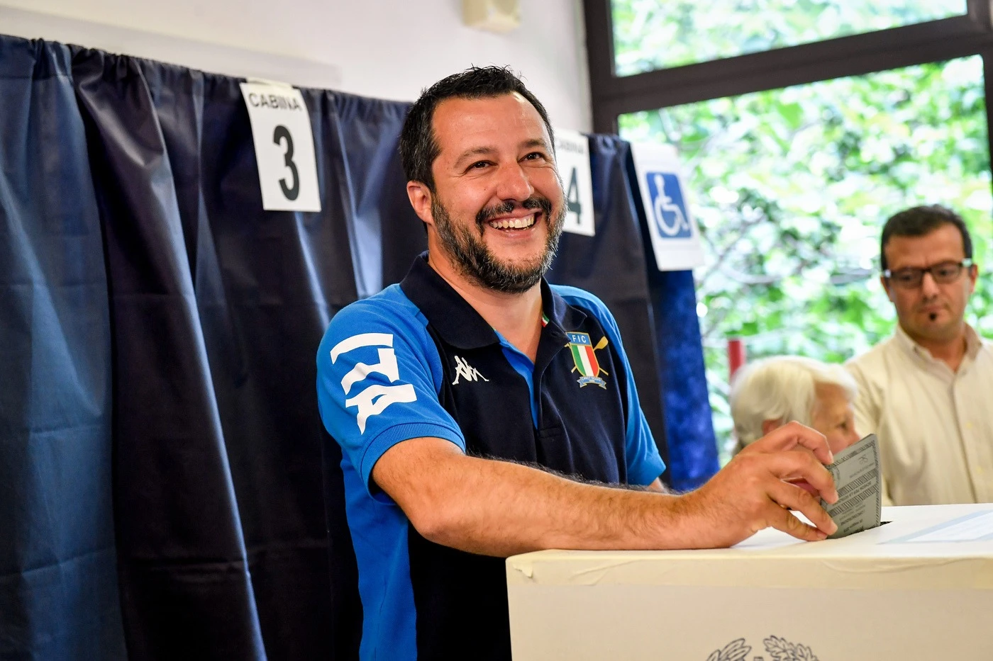 Elezioni Europee, i risultati in diretta della Lega