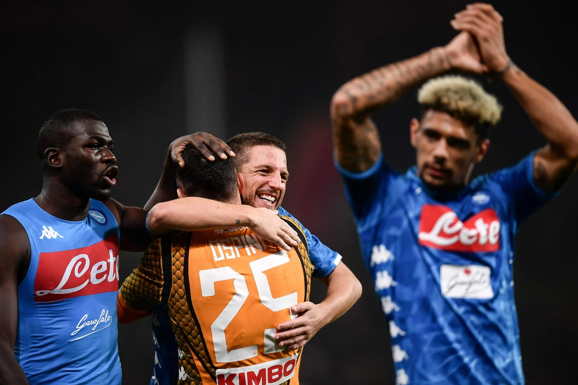 Serie A, il disastro dietro le fatiche della Nazionale: giocano più stranieri che italiani