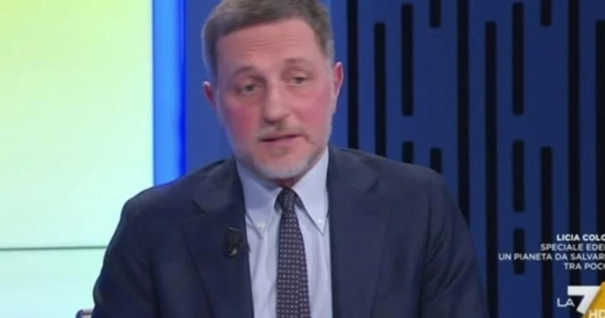 Otto e Mezzo, Giannini: "FdI sbaglia primo appuntamento importante", Bocchino lo sconfessa