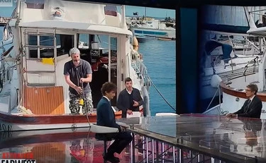 Fico e la barca, FdI contro il M5s: "Per loro va bene solo la propaganda di Report"