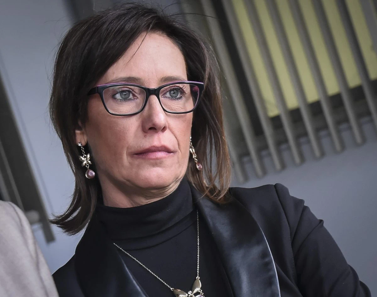 ILARIA CUCCHI A SALVINI "STEFANO NON E' MORTO DI DROGA"