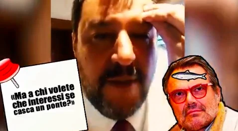 Oliviero Toscani, Matteo Salvini dopo il licenziamento da Benetton: "Non disturbiamo..."