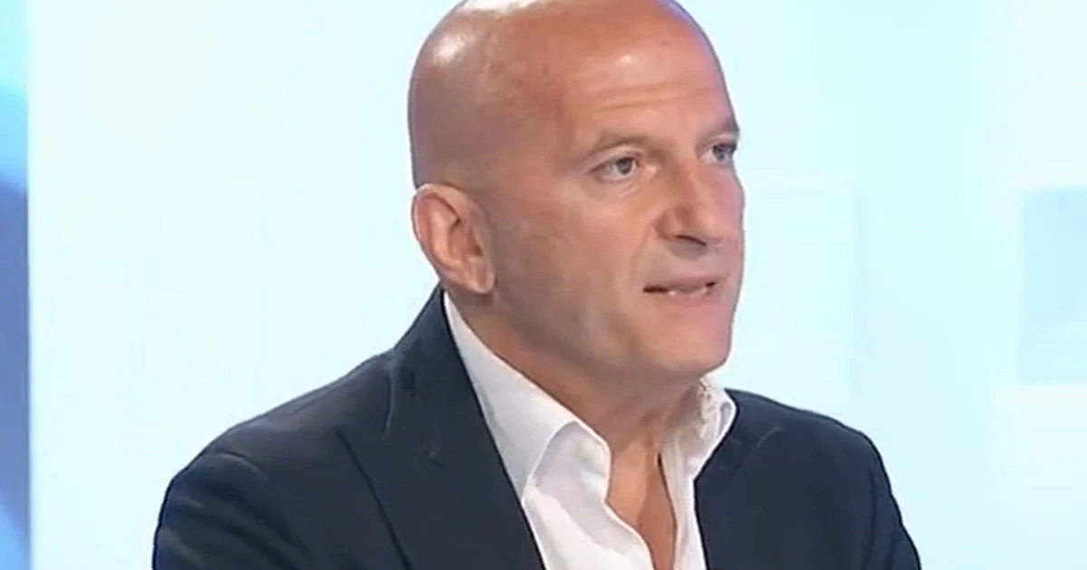 Augusto Minzolini a L'Aria Che Tira: "Fiducia nel governo è al 33, quella di Conte al 43, si facciano un esame di coscienza"