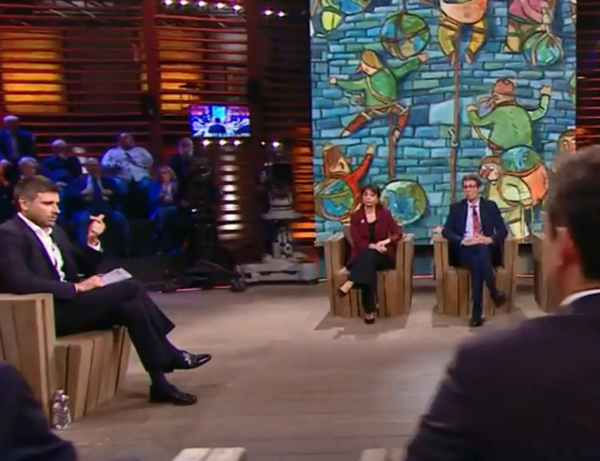 DiMartedì, Di Battista contro Friedman: "Avete fallito", "Polemica sterile"