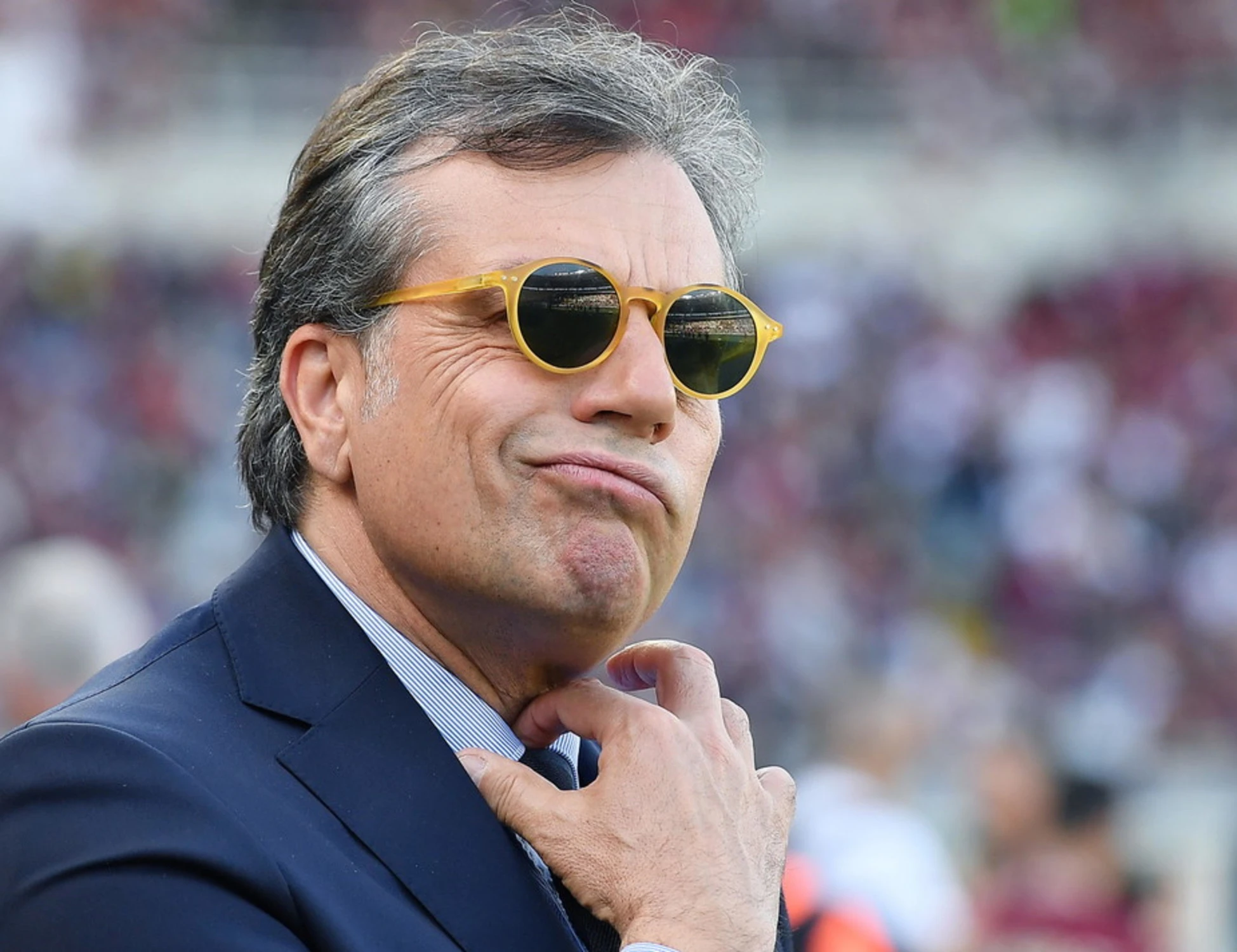 Juventus, terremoto: "Giuntoli verso l'addio"