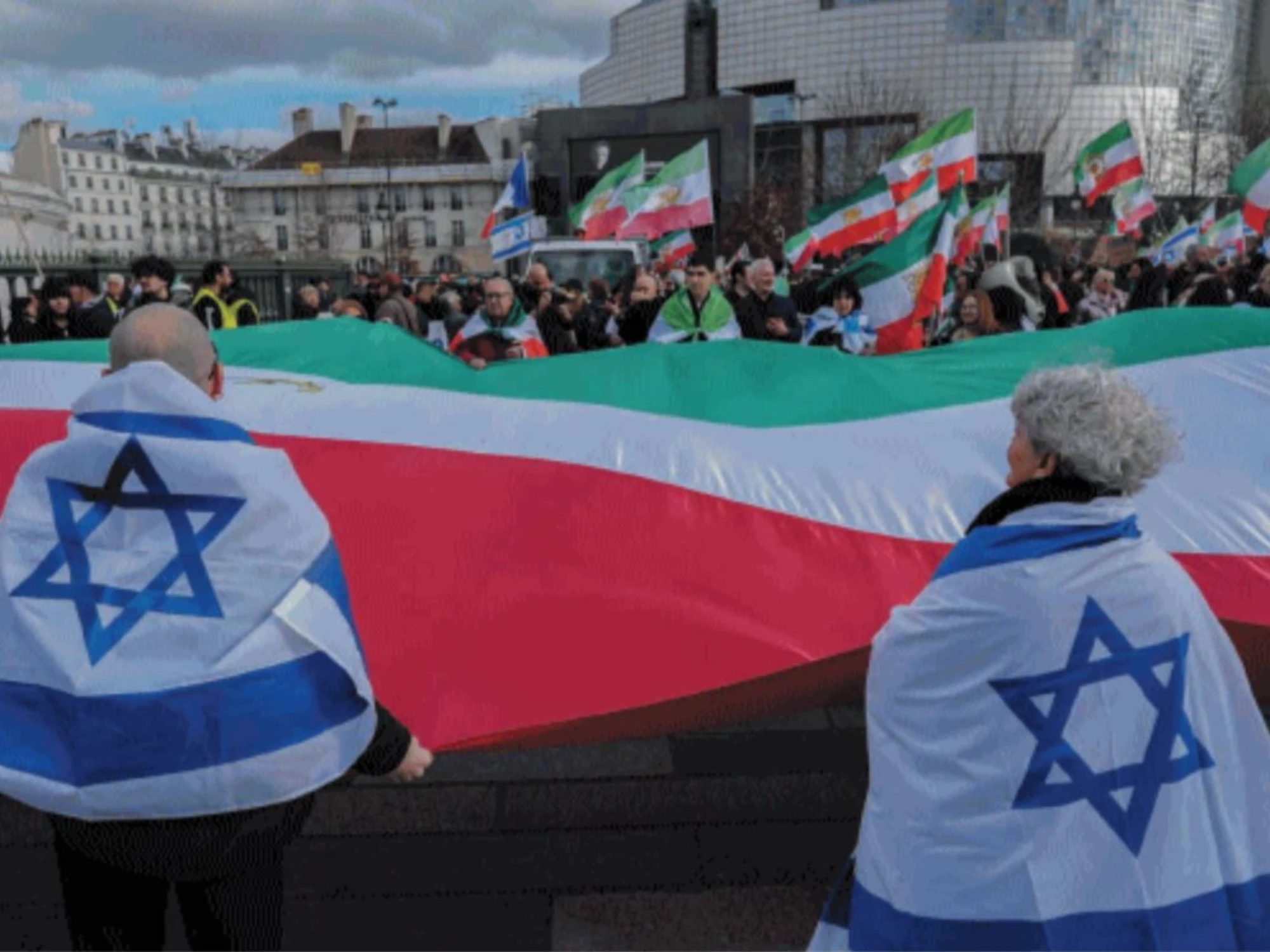 Israele è impopolare ma non ha mai avuto così tante alleanze