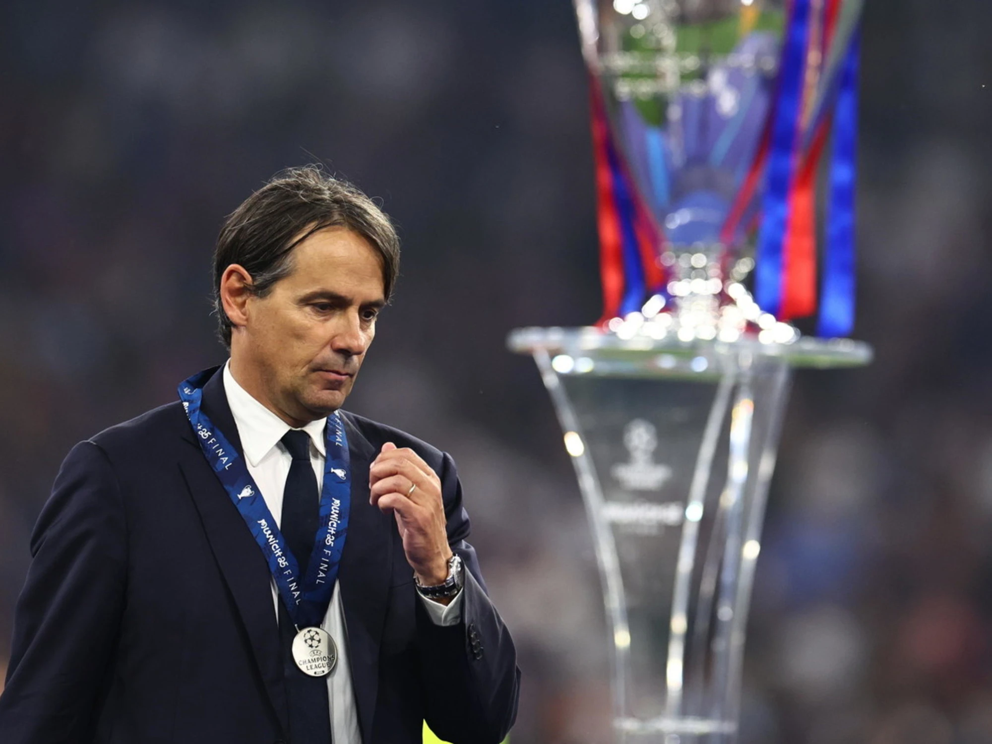 Simone Inzaghi esagera: "Ecco cosa volevo", interisti furiosi