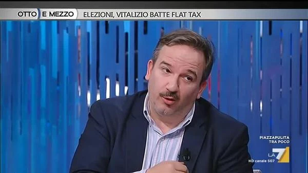 Luca Telese, l'ossessione che lo tormenta quando va in onda: cosa gli scappa di bocca in diretta, di nuovo