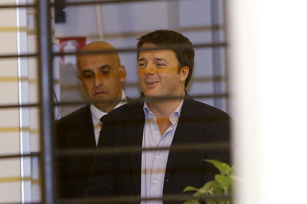 Renzi e la partita del Quirinale