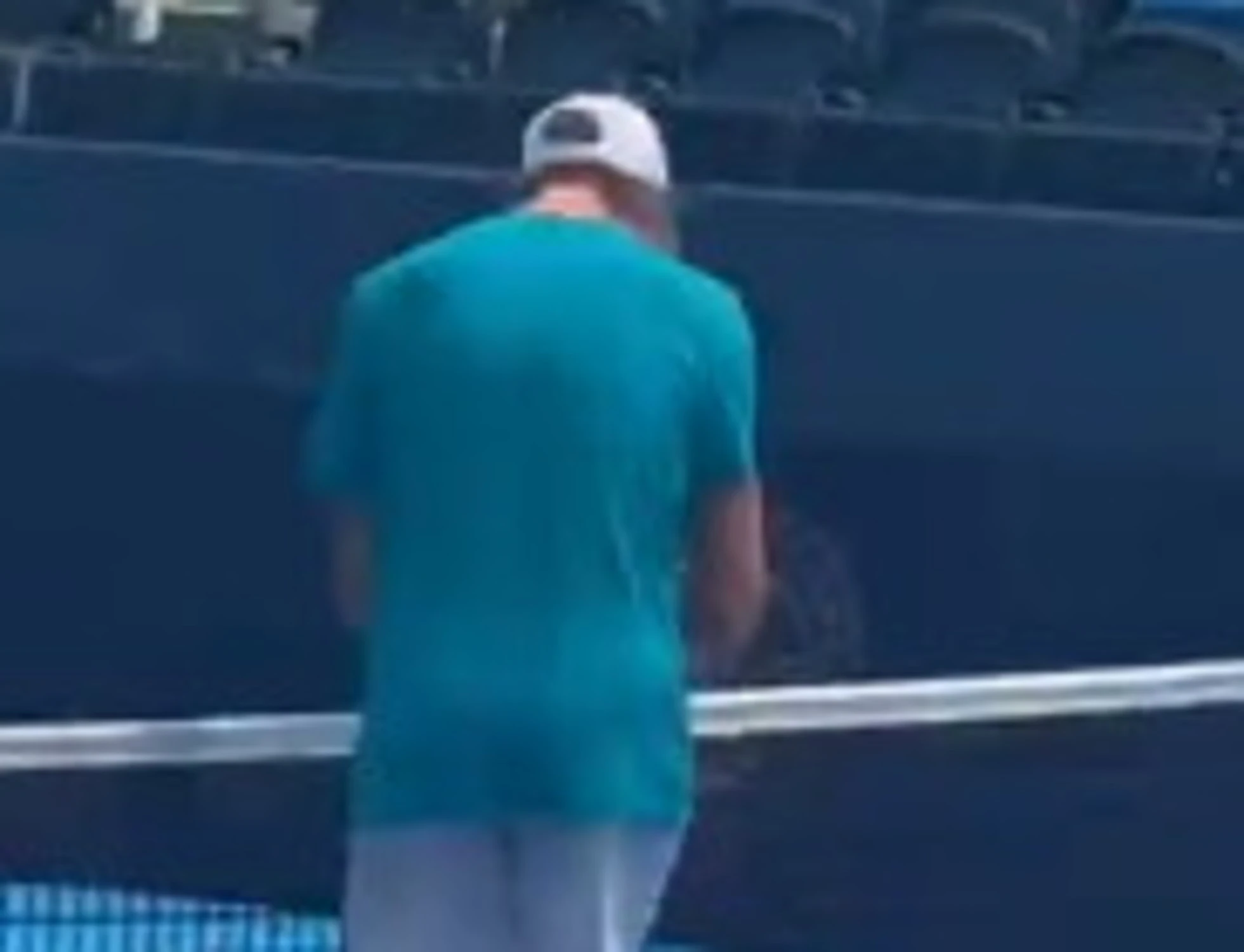 Sinner, caos in allenamento con Vagnozzi: "Sei una merd***". Ma non è come sembra