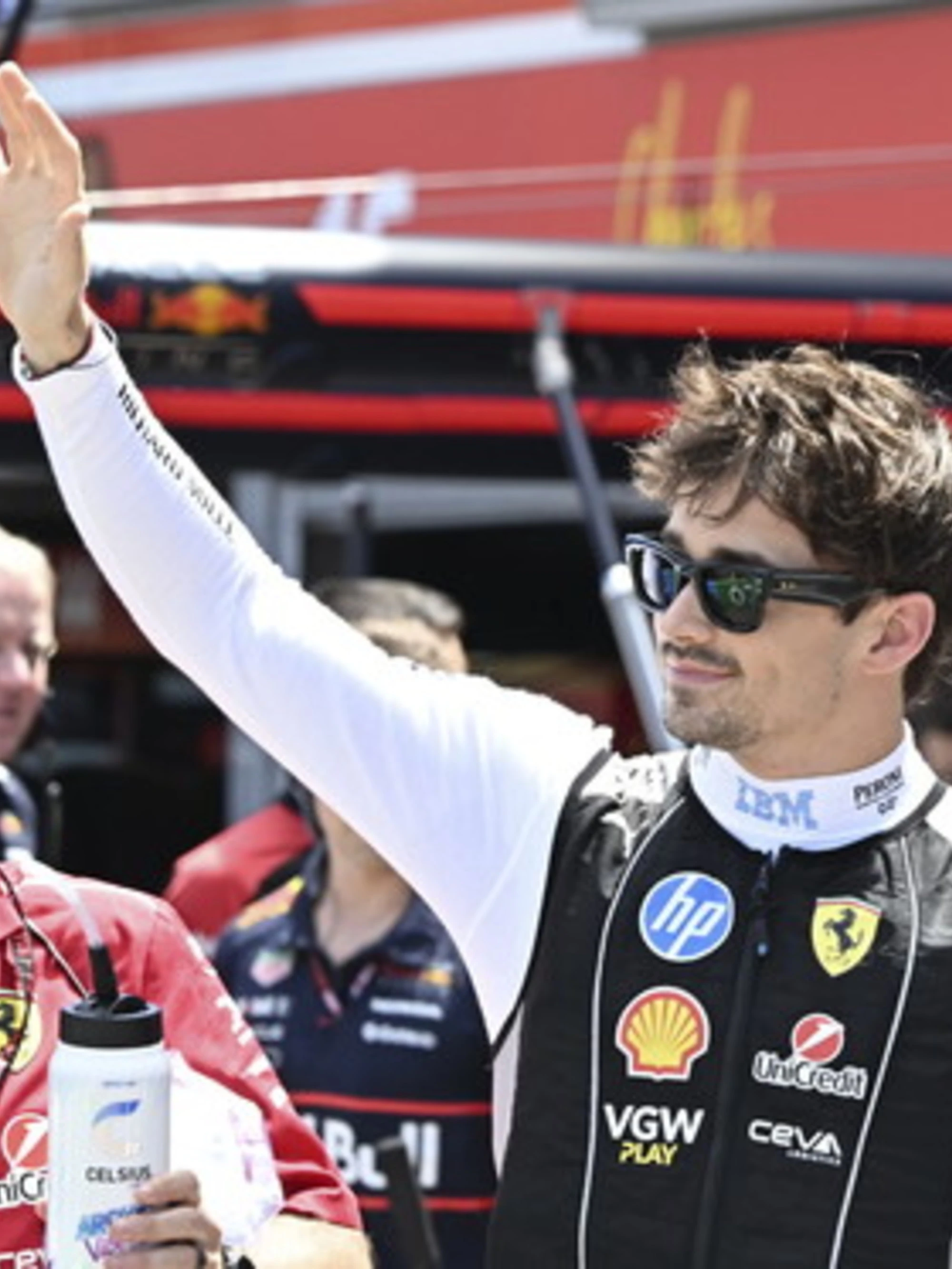 Leclerc, un siluro sulla Ferrari: "Abbiamo perso ieri"