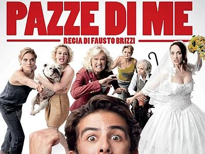 Brizzi porta in sala 'Pazze di me': ''Atto d'amore per le donne che non capisco''
