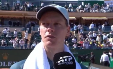 Sinner spaventa l'Italia, "non so se ci riuscirò"