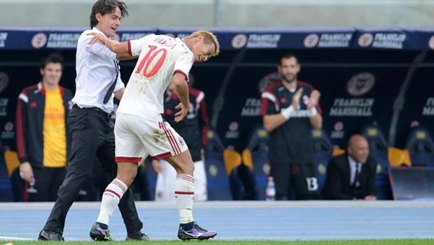 Inter-Napoli 2 a 2 col cardiopalmaTris del Milan a Verona. Samp pari