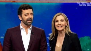 La Vita in Diretta, Lorella Cuccarini massacra Matano? Retroscena: nella replica, la firma che non si è vista