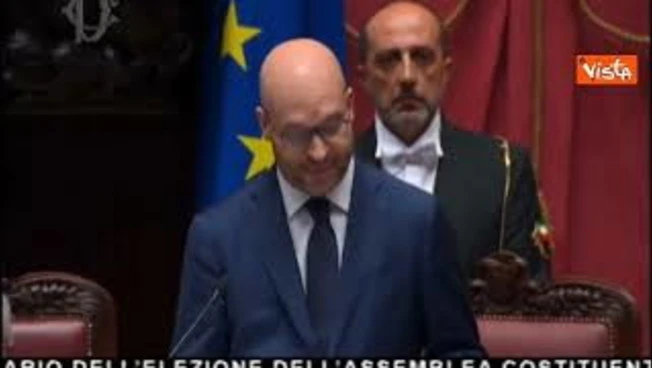 Lorenzo Fontana: Da donne contributo essenziale a lavori Assemblea Costituente