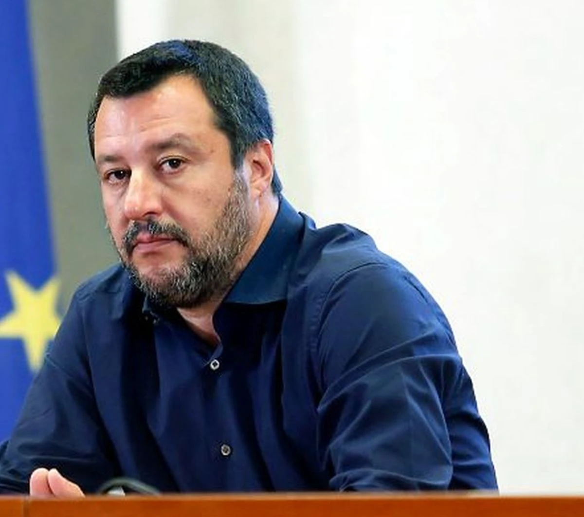 SALVINI "MI PIACEREBBE DARE MANOVRA AL PAESE IN TEMPI CELERI"