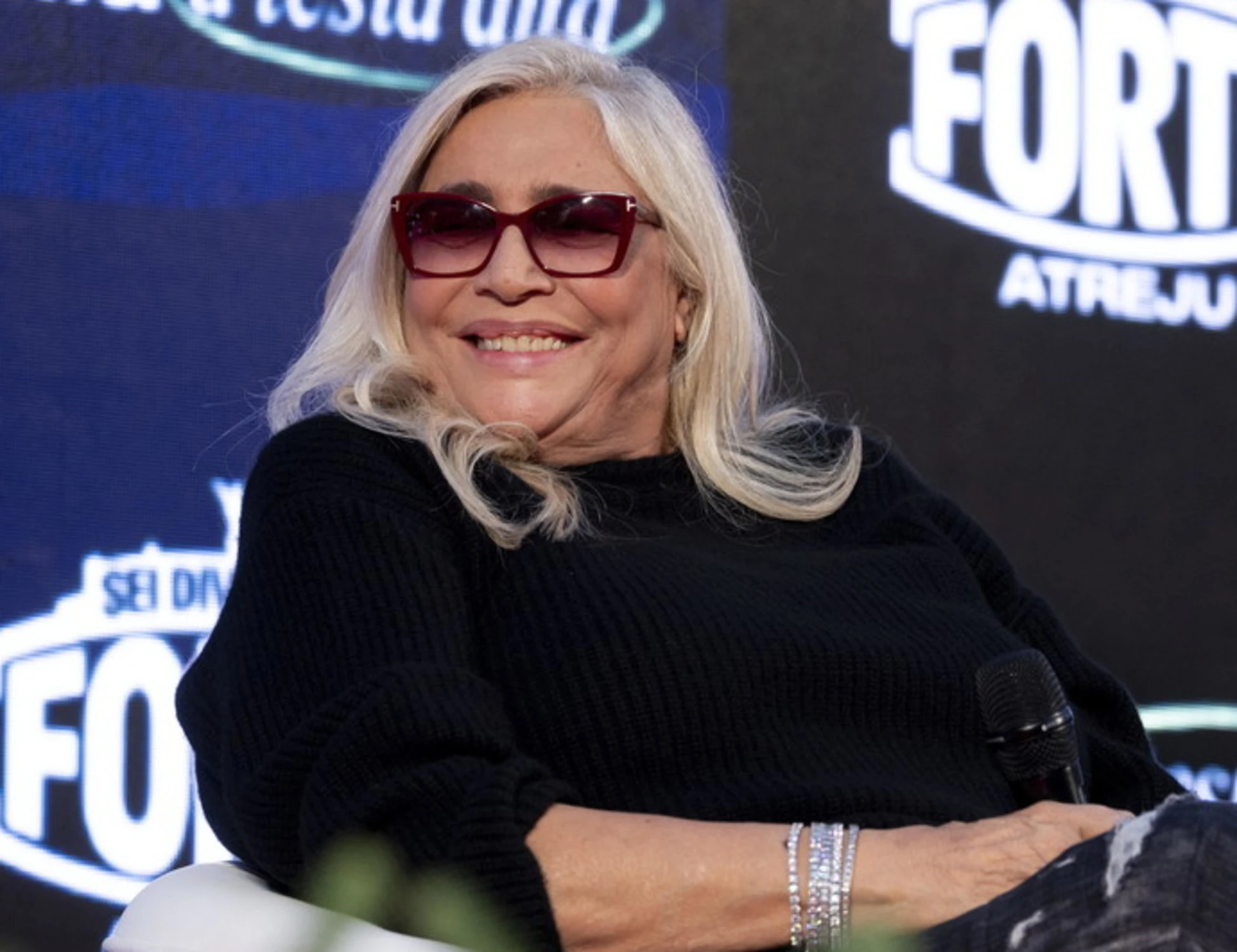 Mara Venier ad Atreju, "di cosa sono orgogliosa": che botta alla sinistra