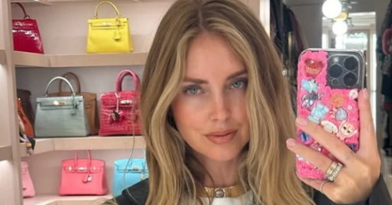 Chiara Ferragni, il debutto come attrice. Bisciglia? Al settimo cielo...