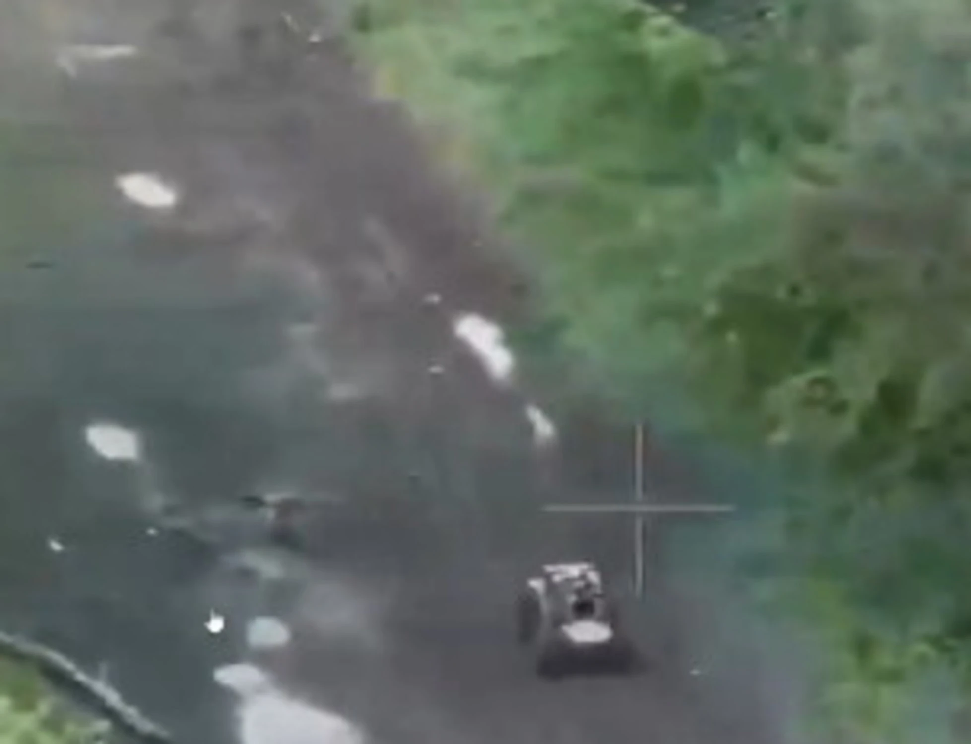 "Liut", l'arma che fa strage di russi: il video, immagini forti