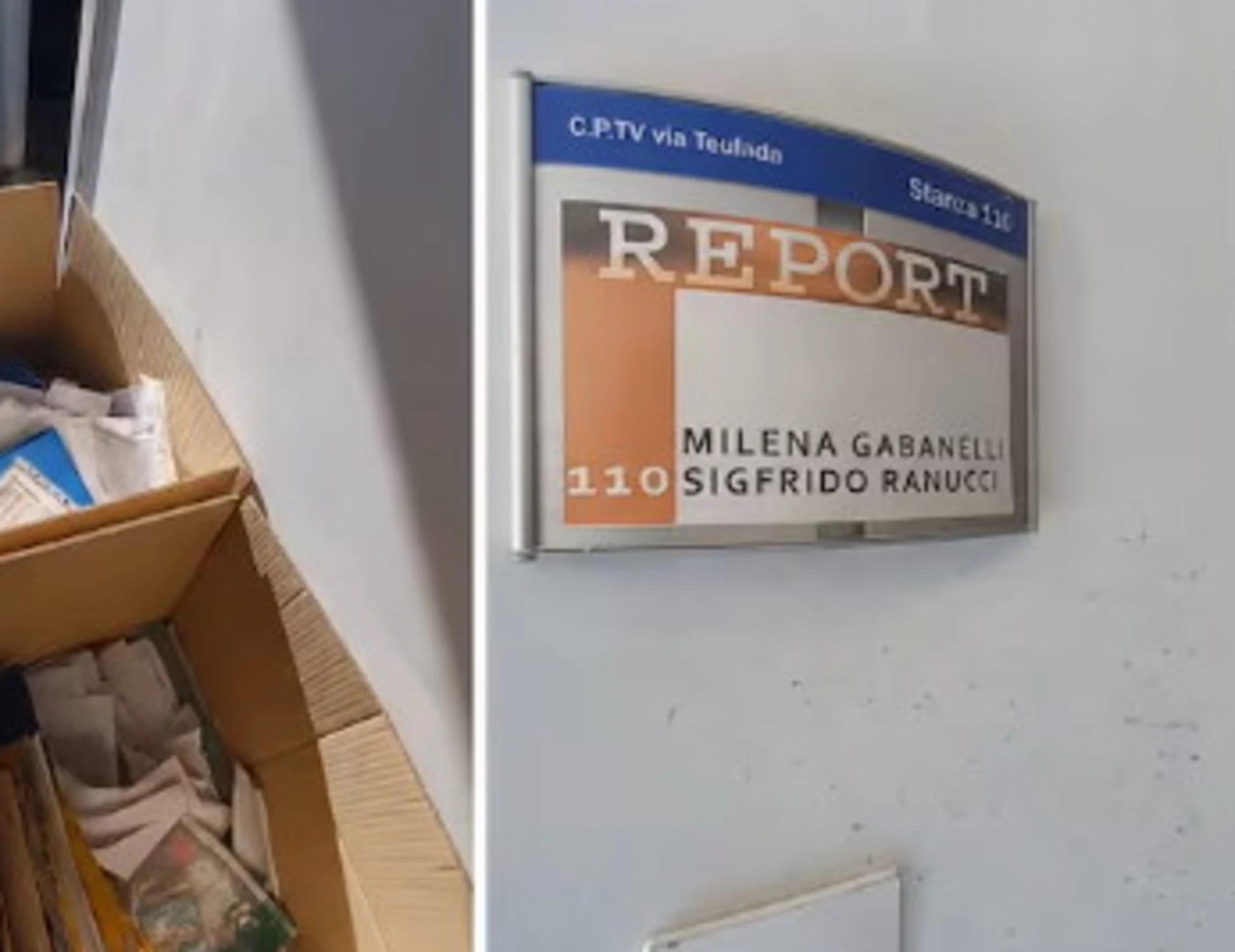Sigfrido Ranucci fa gli scatoloni a Report: "Mai avrei pensato a modalità così mostruose"