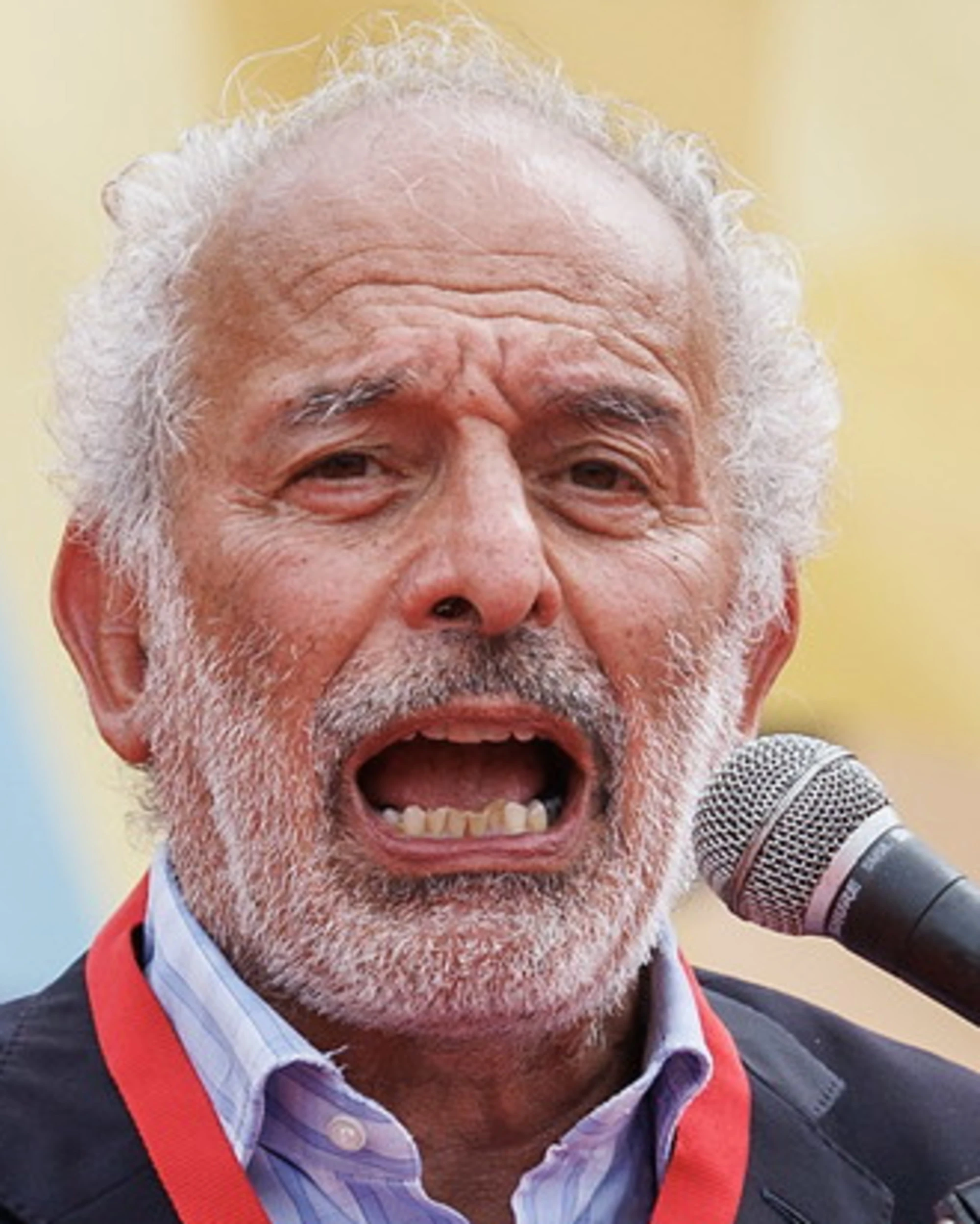 Gad Lerner, l'inelegante sfogo dopo l'addio al Fatto