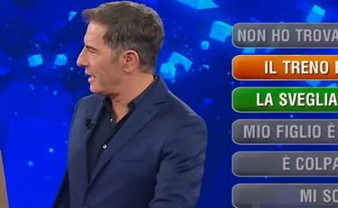 L'Eredità, pubblico sconvolto: "Cosa ci fa lì", ecco chi spunta