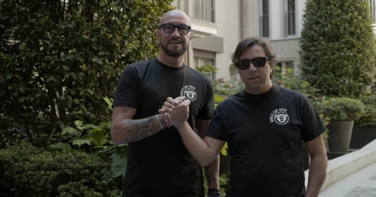Roberto Carlos e Zenga nel metaverso calcistico: come funziona