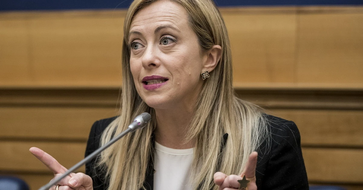 Coronavirus, la bozza di decreto che dà ragione a Giorgia Meloni: arrivano bonus baby sitter e congedo parentale straordinario"