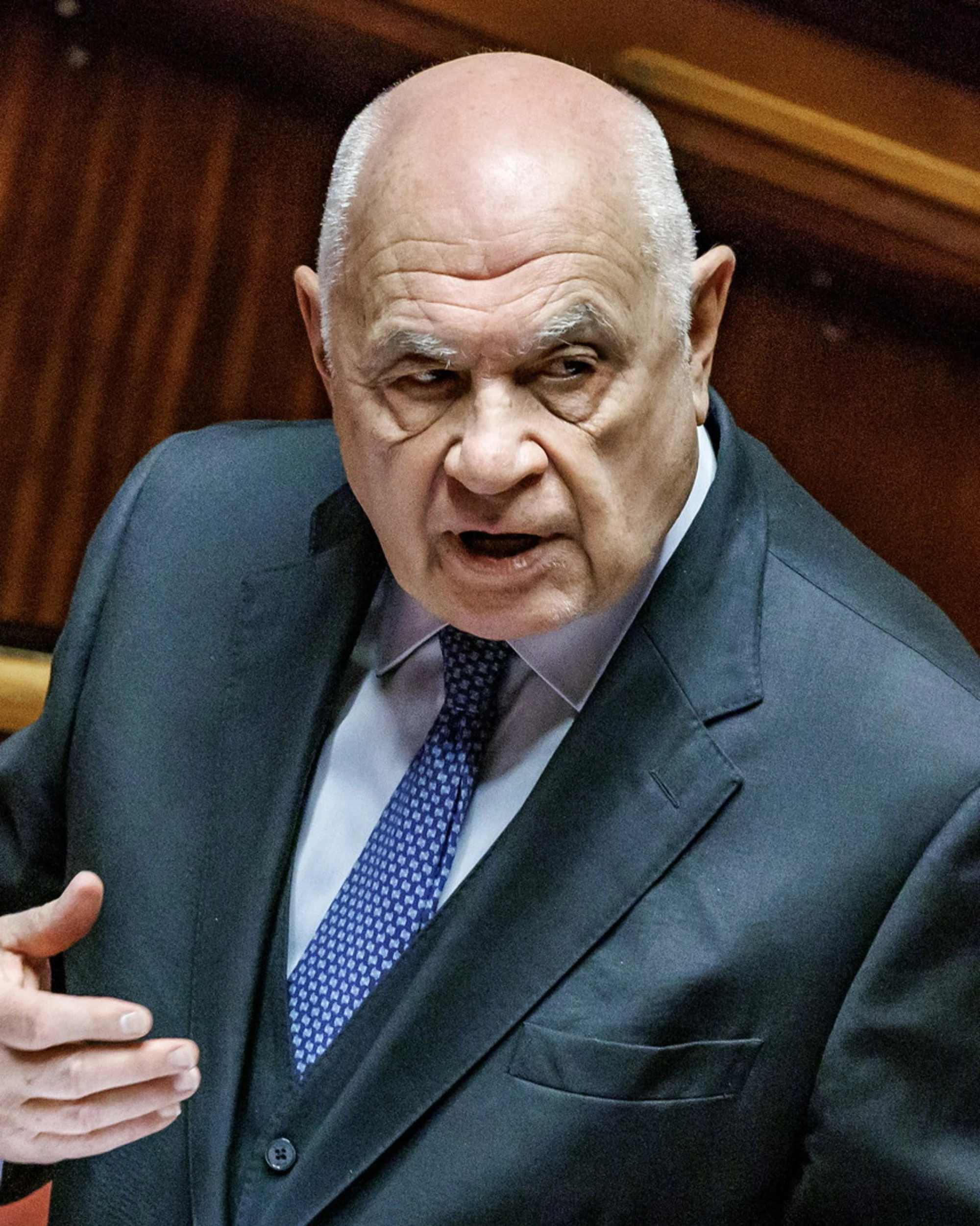 Carlo Nordio, la mozione di sfiducia: "Sembra l'inquisizione