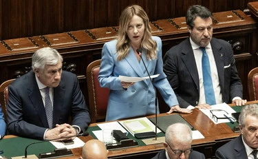 Meloni e centrodestra, la "risposta" a Vannacci: chi hanno mandato all'assemblea del generale