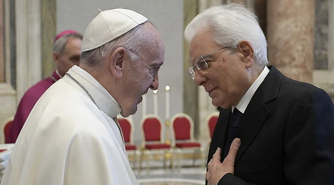 Giuseppe Conte, Papa Francesco e Sergio Mattarella sono la vera "cabina di regia" per evitare errori