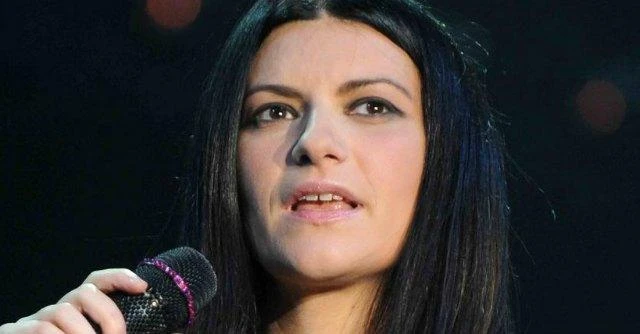 Laura Pausini sul concerto in Perù: "Non l'avete vista"