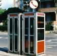 Addio alle cabine telefoniche