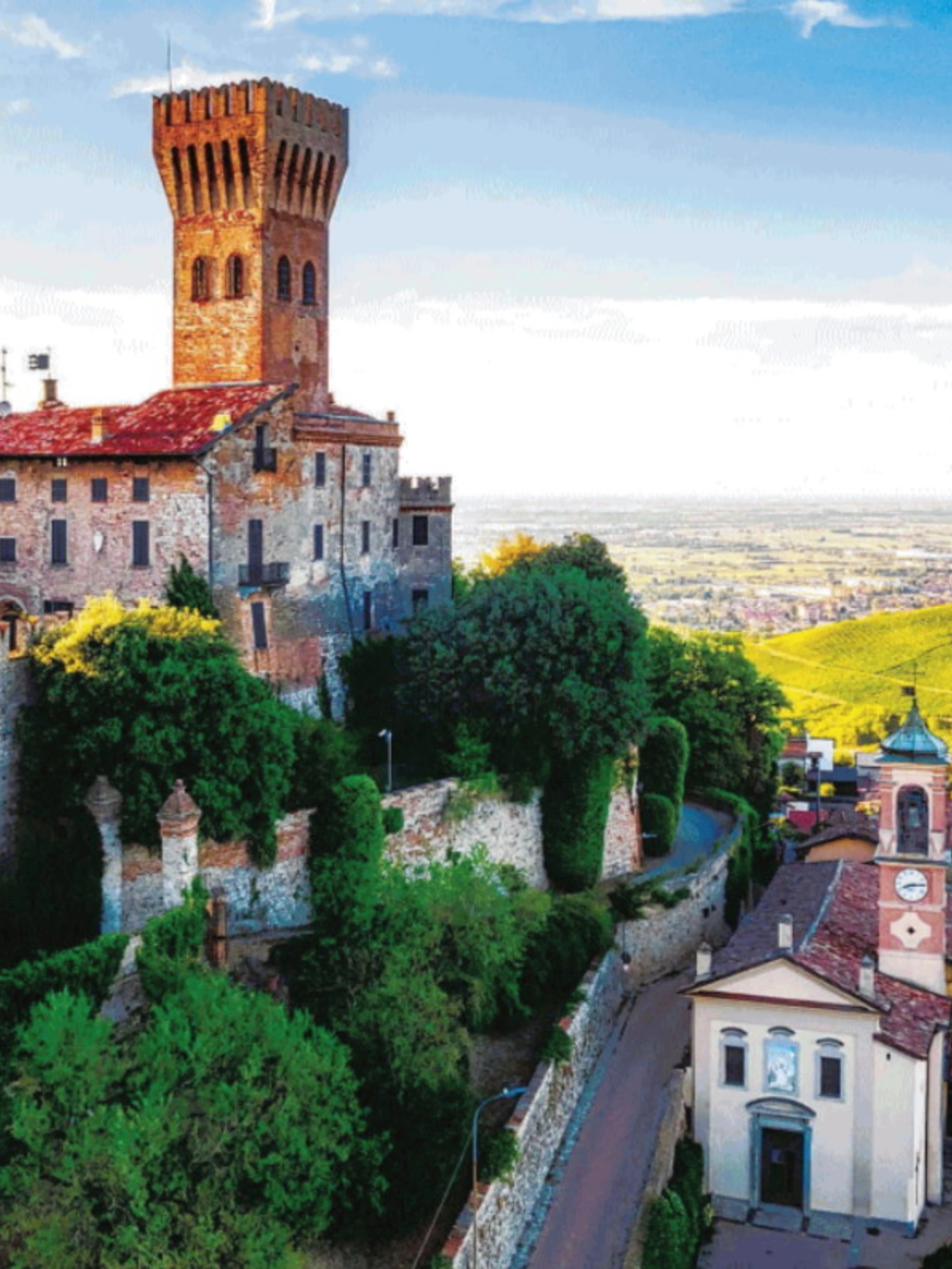 Pavia, il cuore del tempo e del futuro