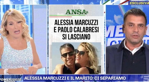 Pomeriggio Cinque, furia d'Urso: "Non screditiamo", con chi ce l'ha