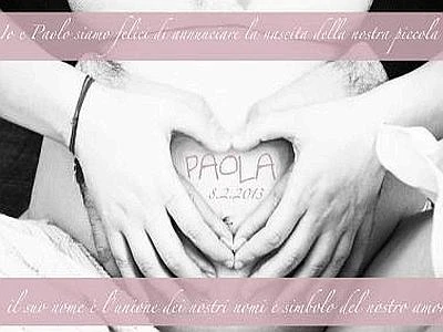 Laura Pausini diventa mamma. L'annuncio sul sito: "E' nata Paola"